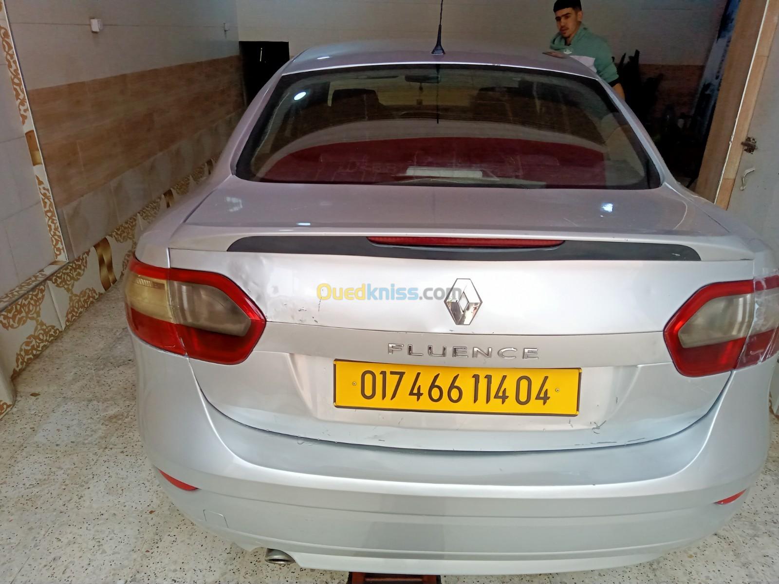 Renault Fluence 2014 Fluence