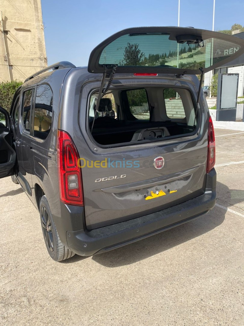 Fiat Doblo 2023 