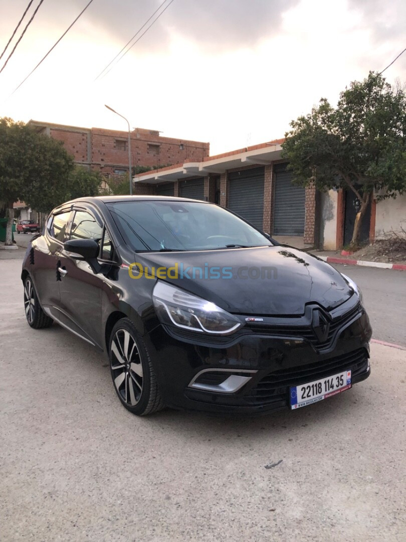 Renault Clio 4 2014 Seventeen