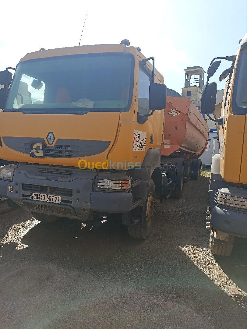 Renault Semi tracteur 2007