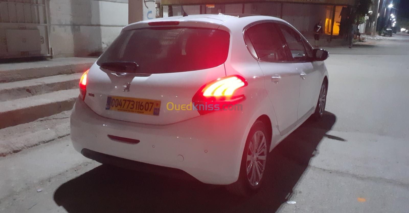 Peugeot 208 2016 Allure Facelift