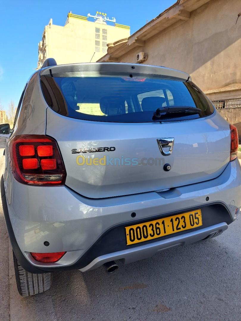 Dacia Stepway 2023 Stepway