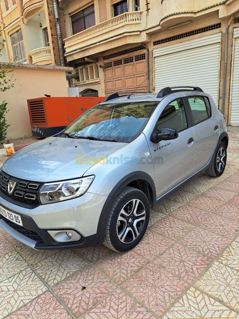 Dacia Stepwy 2023 Stepway