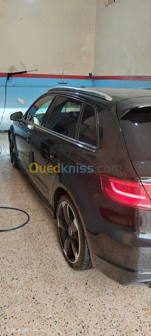 Audi A3 Sport Back 2015 S Line