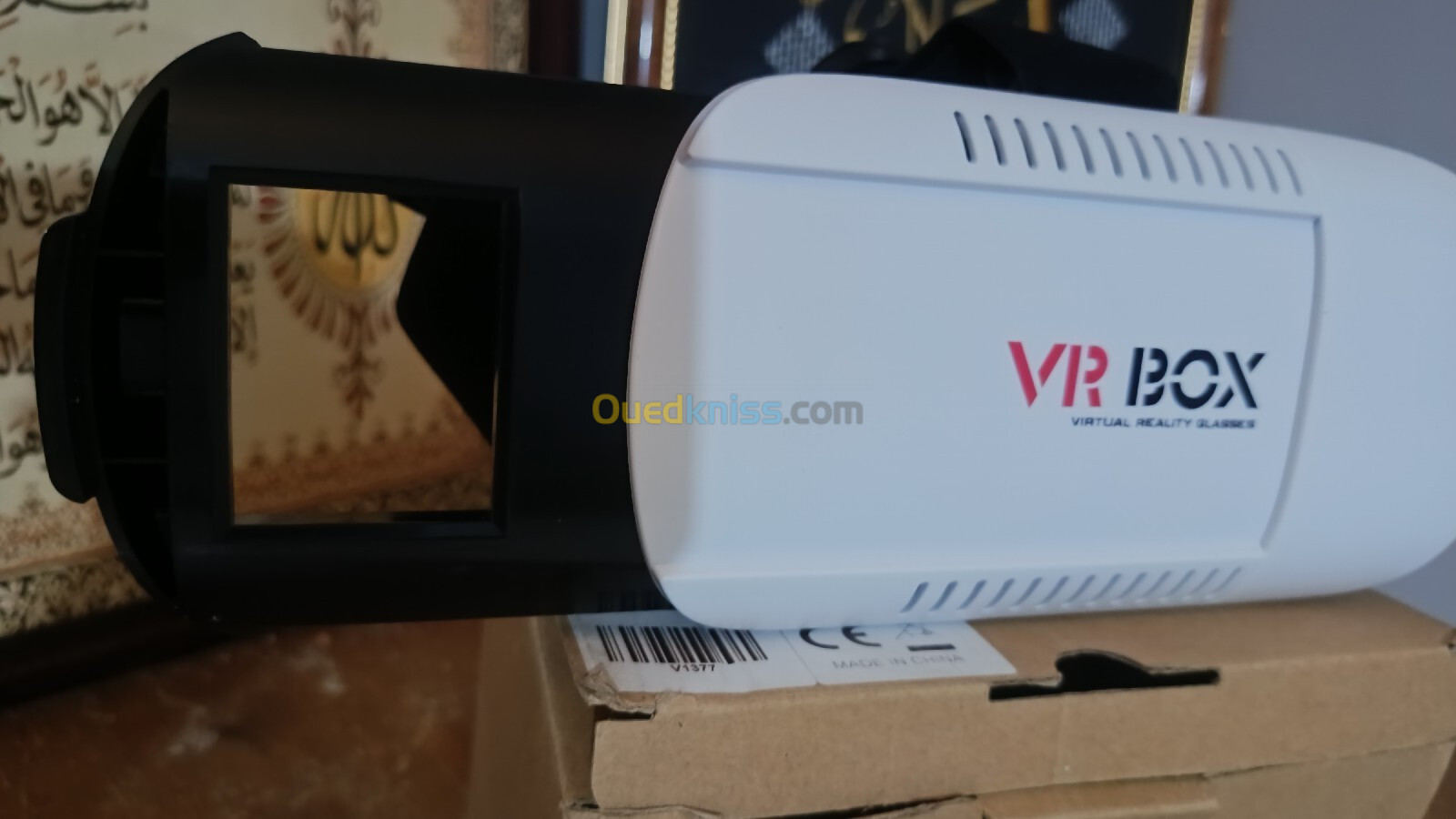 Vr box V1377