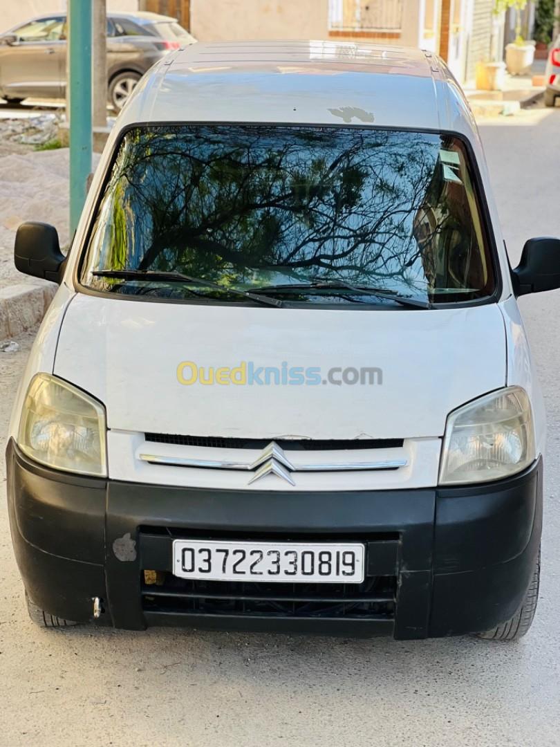 Citroen Berlingo 2008 Berlingo