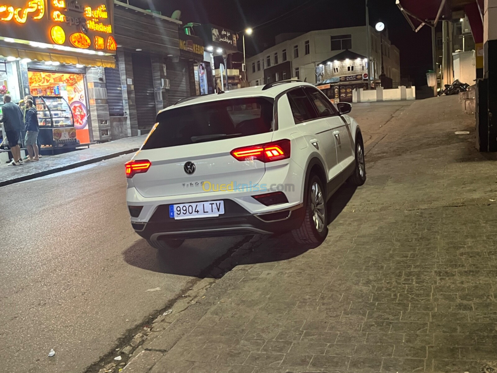 Volkswagen T-Roc 2021 Style