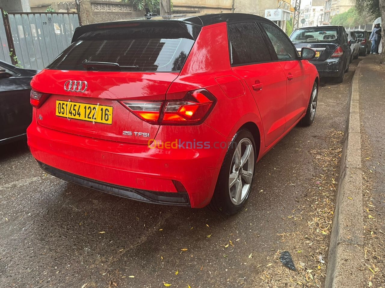 Audi A1 Sport Back 2022 A1 Sport Back