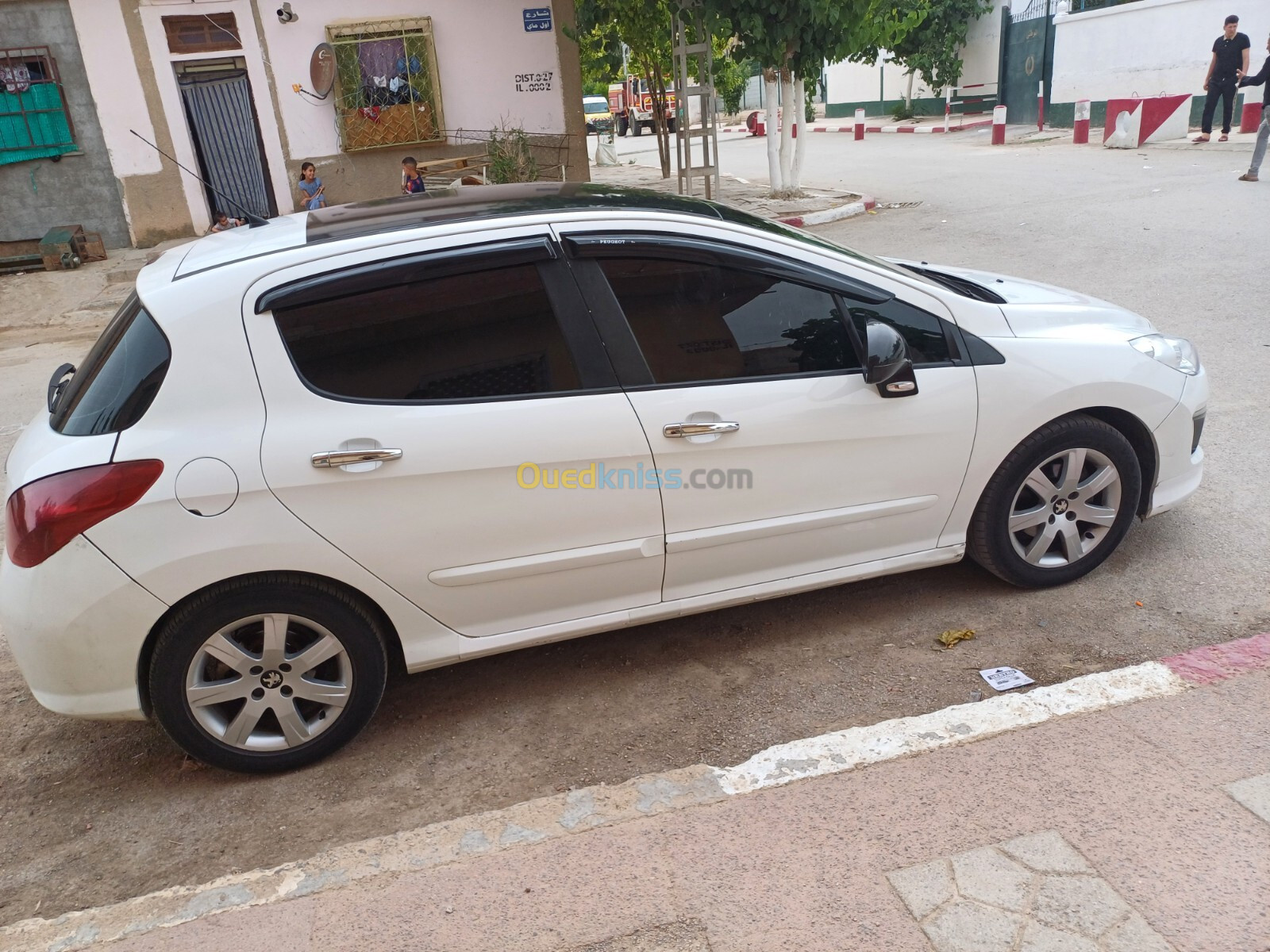 Peugeot 308 2012 308