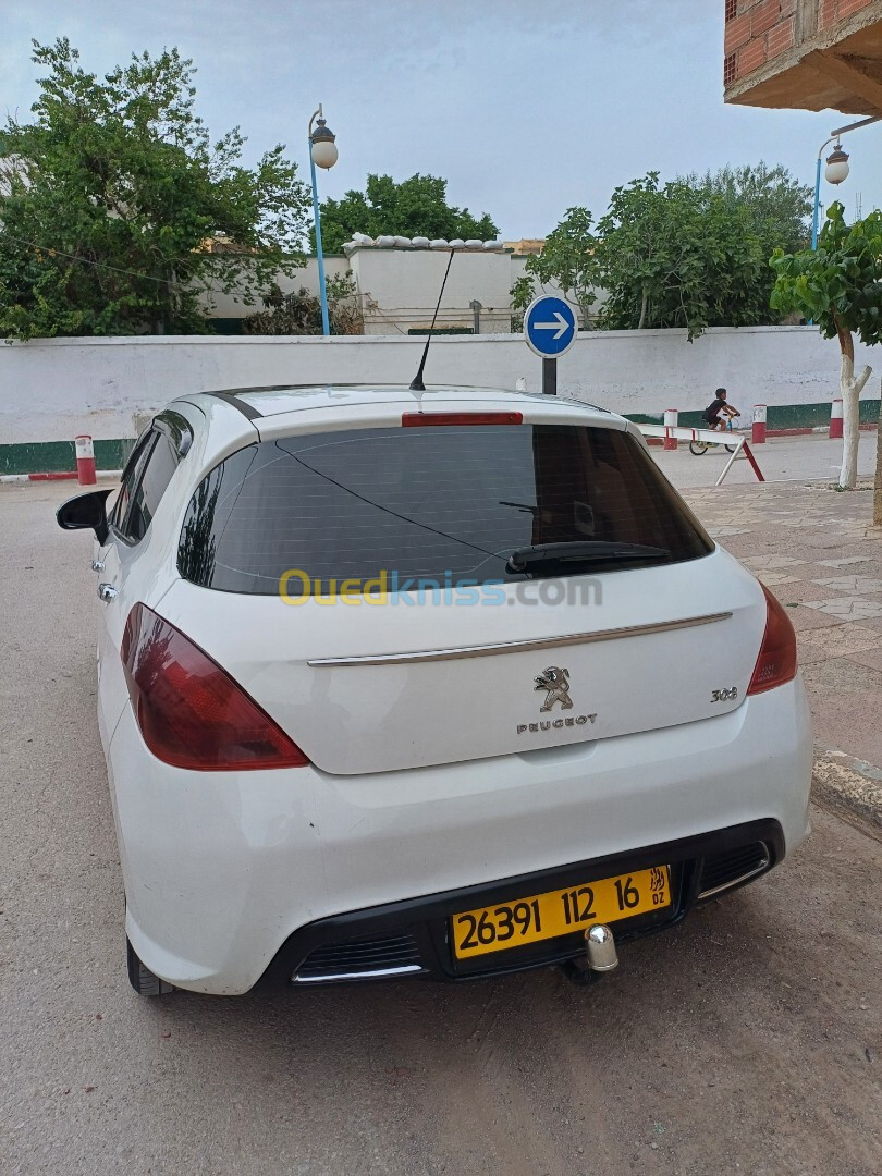 Peugeot 308 2012 308