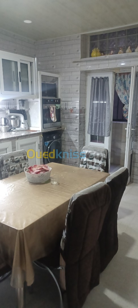 Vente Appartement F4 Tiaret Tiaret