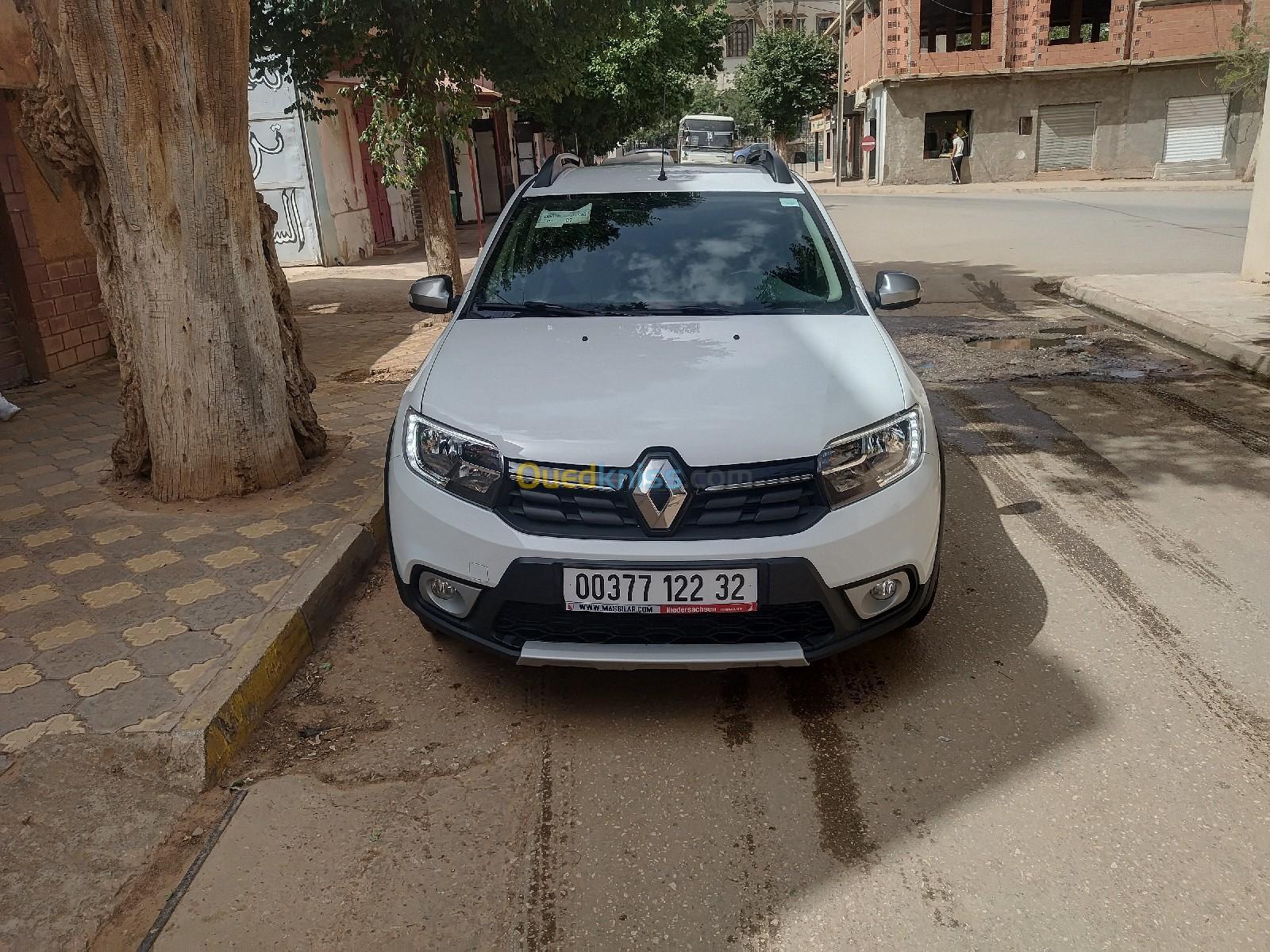 Renault Sandero 2022 Stpway