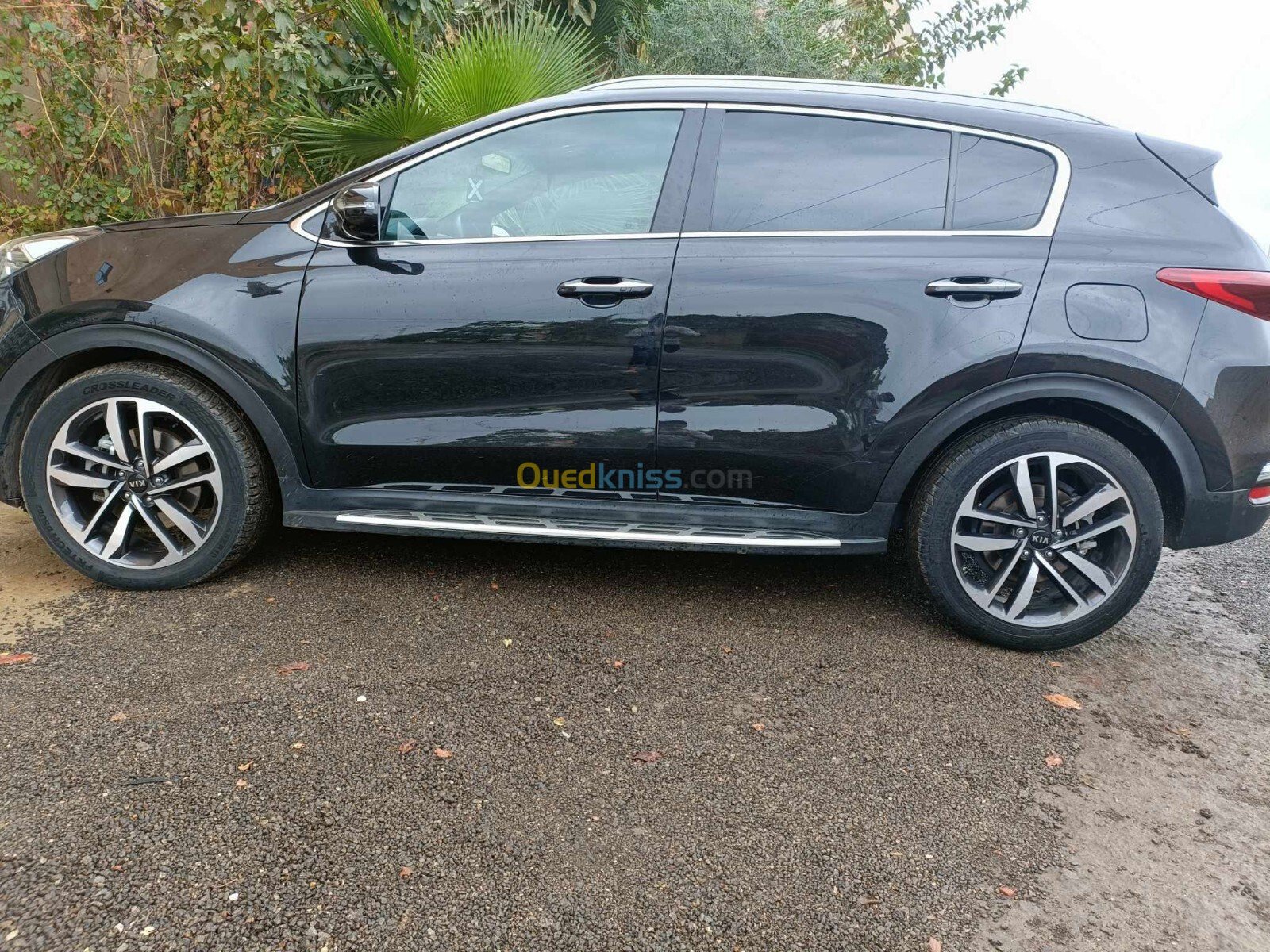 Kia Sportage GT line 2021 