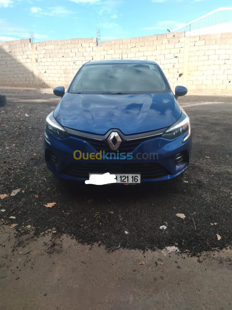 Renault Clio 5 2021 Entons