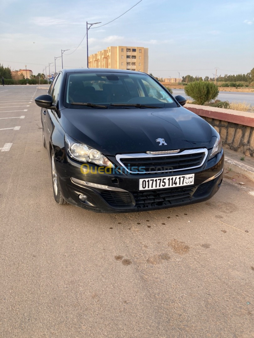 Peugeot 308 2014 Active