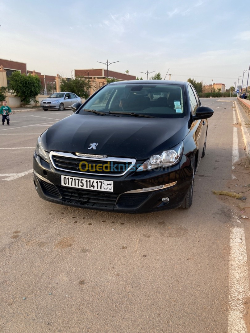 Peugeot 308 2014 Active