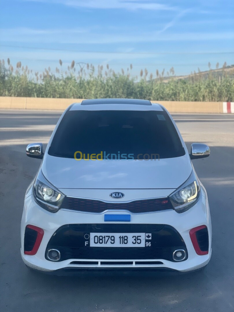 Kia Picanto 2018 GT-Line