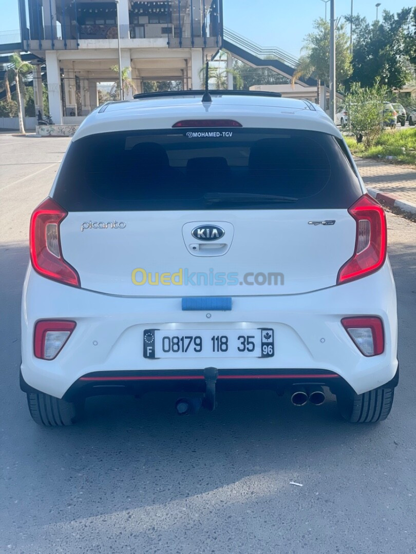 Kia Picanto 2018 GT-Line