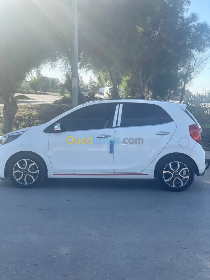 Kia Picanto 2018 GT-Line