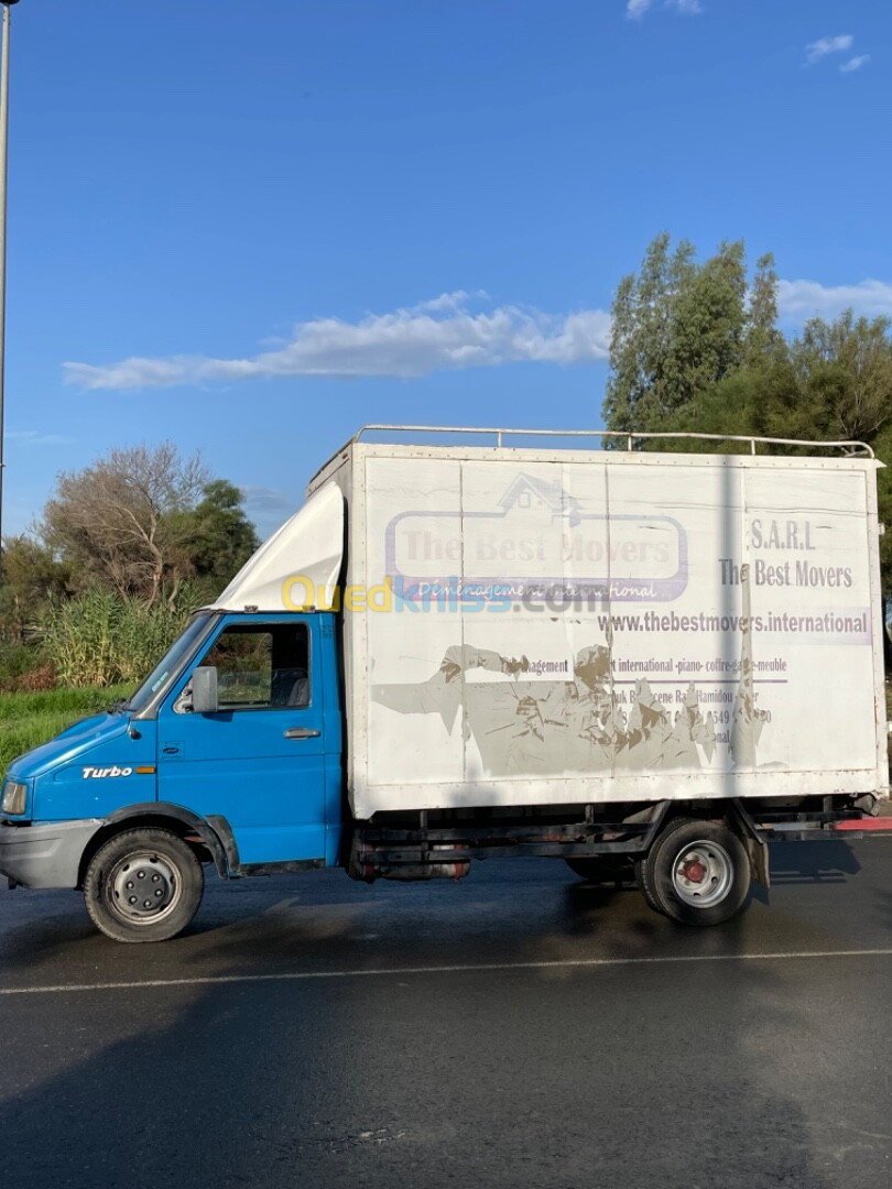 iveco 35 10 turbo 1999