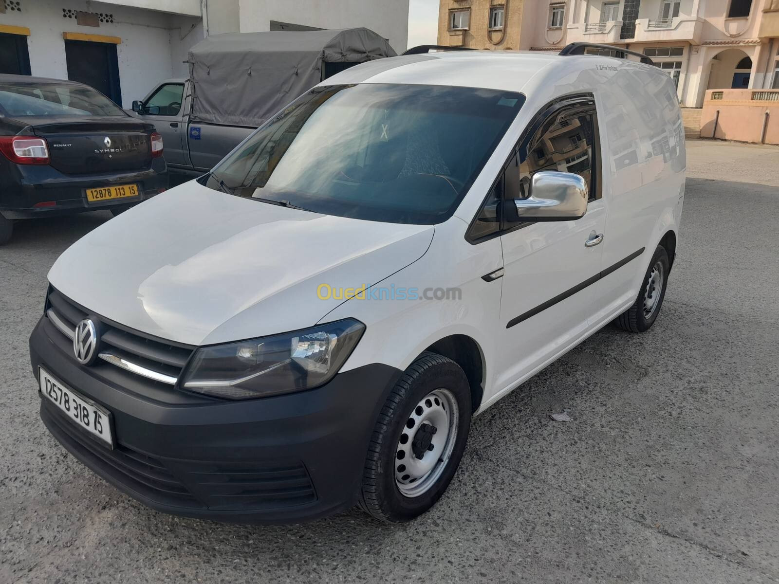 Volkswagen Caddy 2018 Caddy