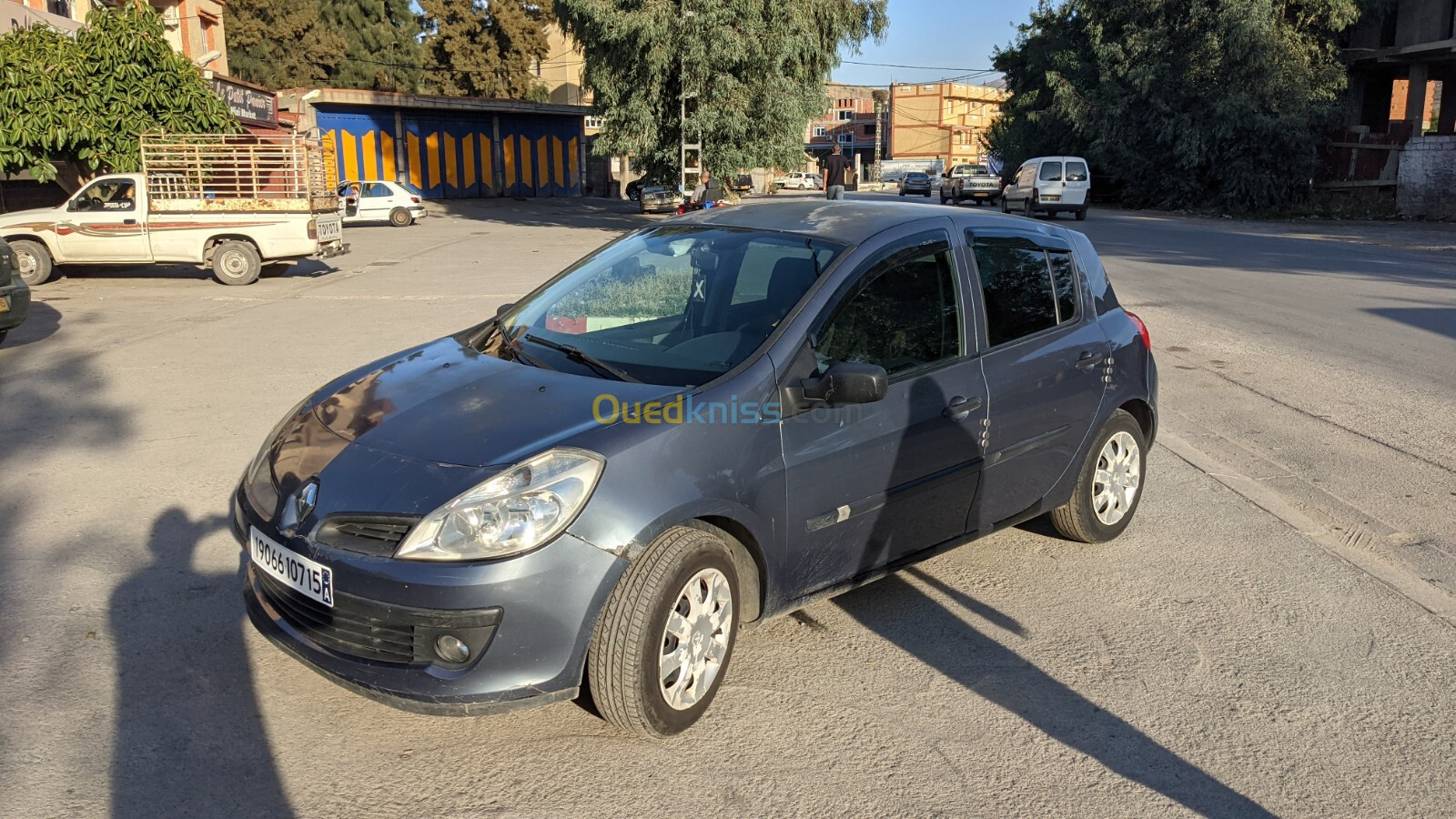 Renault Clio 3 2007 Authentique