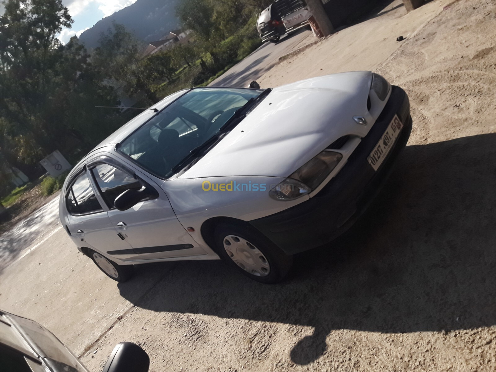 Renault Megane 1 1997 Megane 1