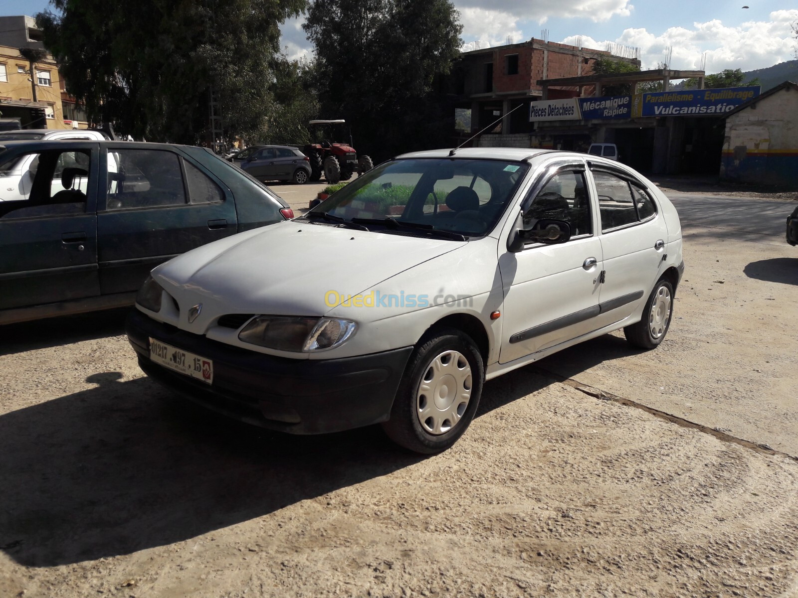 Renault Megane 1 1997 Megane 1