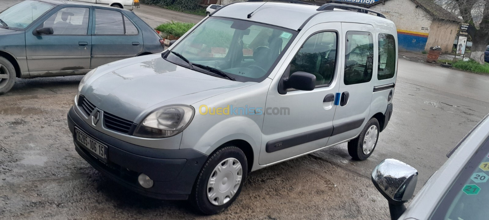 Renault Kangoo 2006 Kangoo