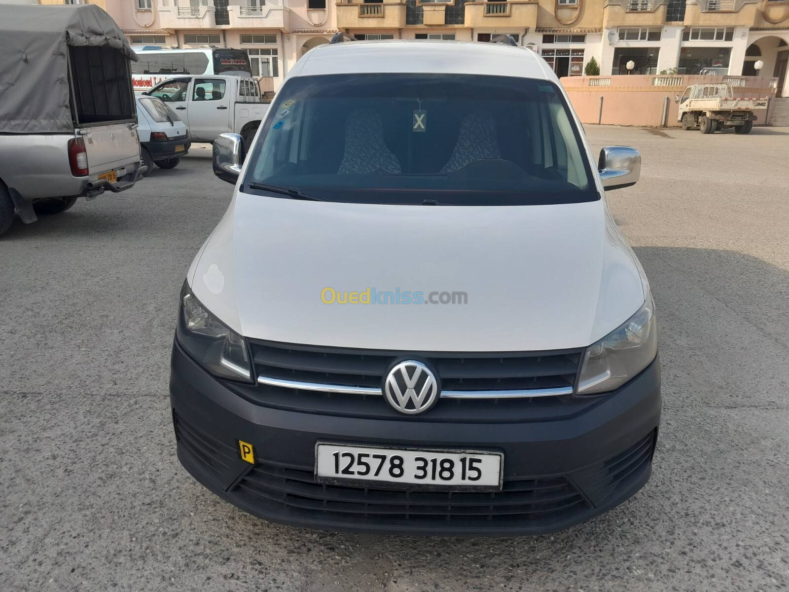 Volkswagen Caddy 2018 Caddy