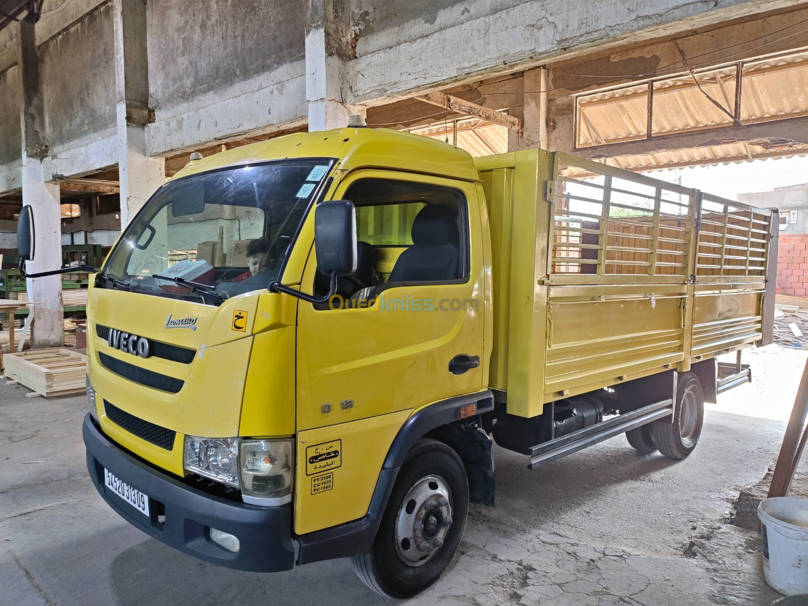 Iveco Iveco 2013