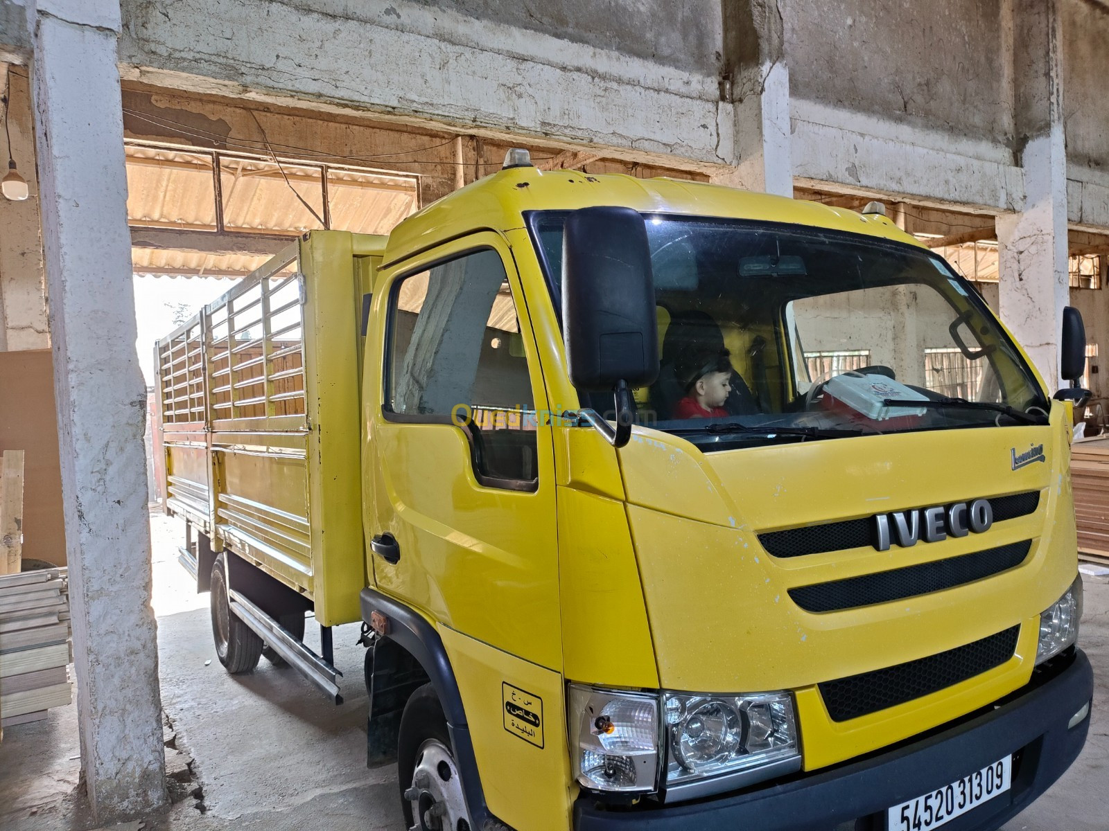 Iveco Iveco 2013