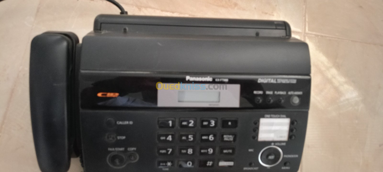 Panasonic Fix fax fix moubil