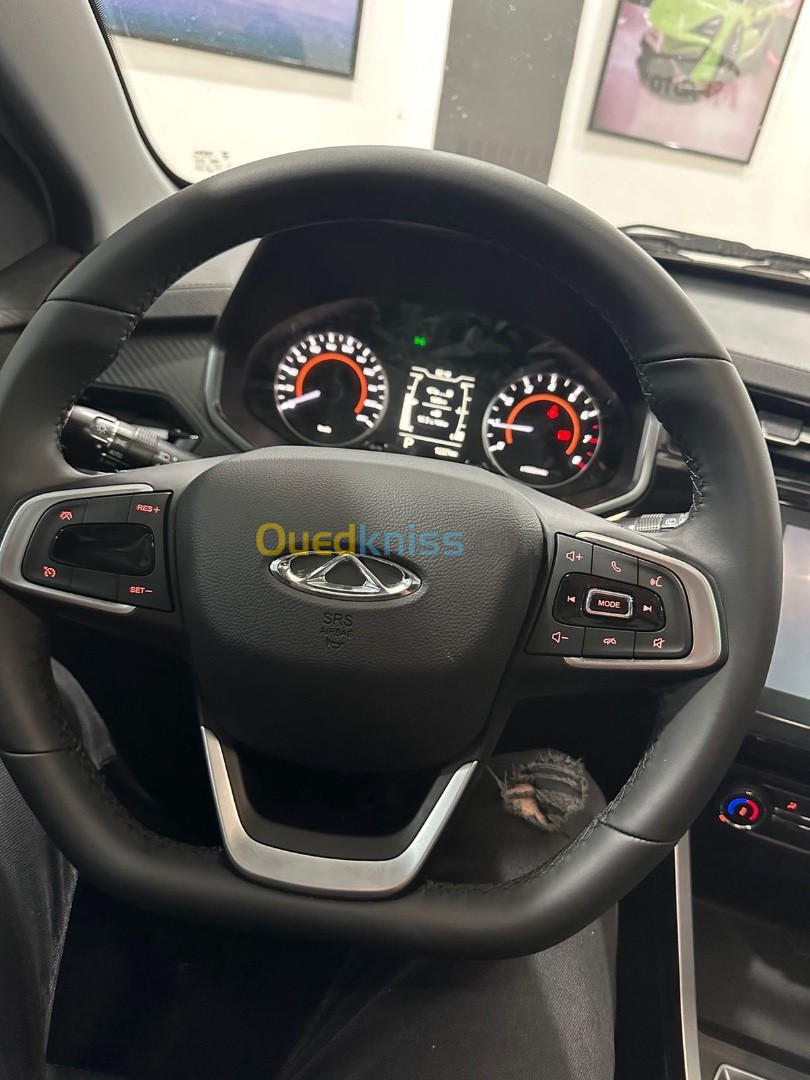 Chery Tigo 2pro 2024 Luxury