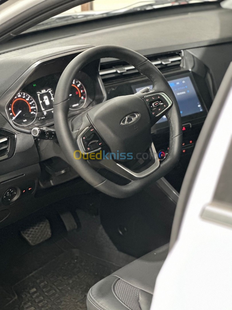 Chery Tigo 2pro 2024 Luxury