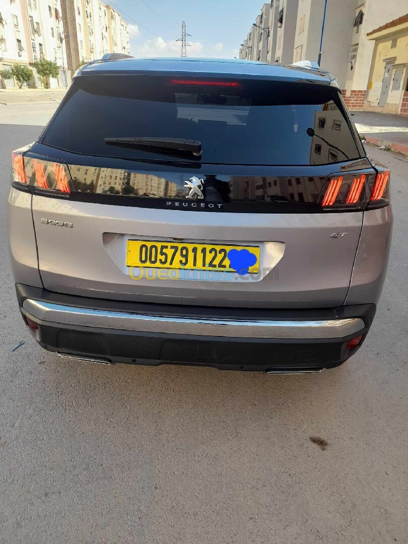 Peugeot 3008 2022 Allure