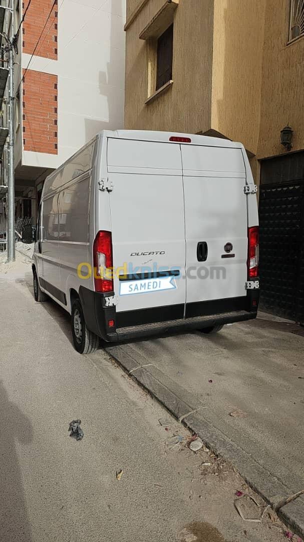 Fiat Professional Fourgon 2023 Ducato