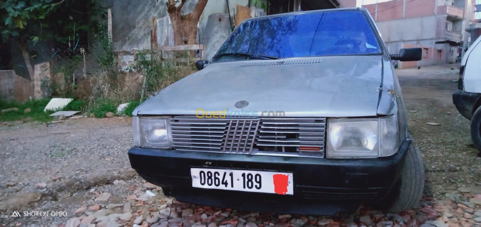 Fiat Uno 1989 Uno