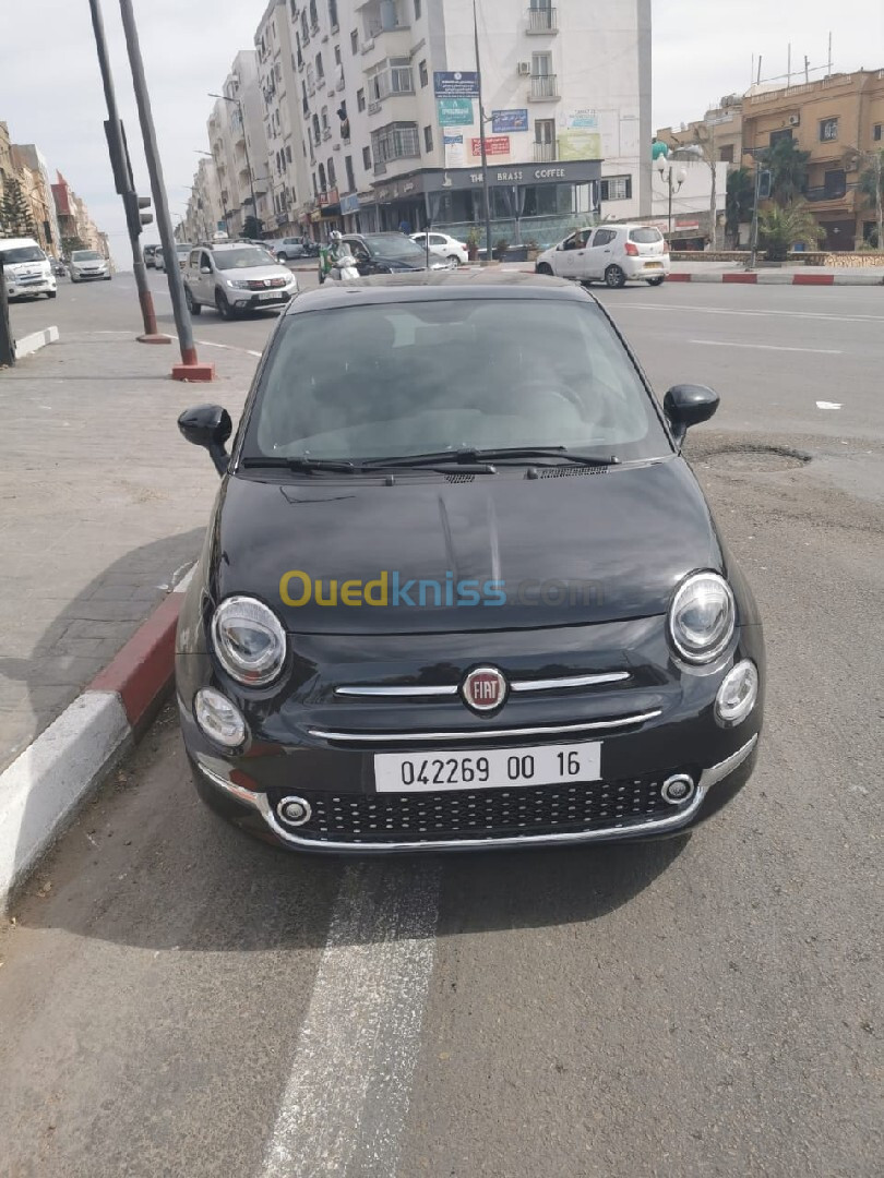 Fiat 500 2024 Hybrid