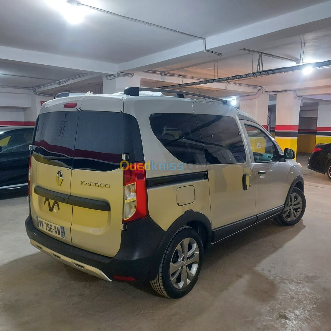 Renault kangoo 2024 version stepway