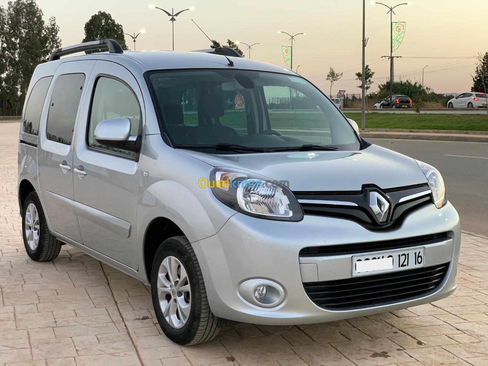 Renault Kangoo 2021 Authentique +