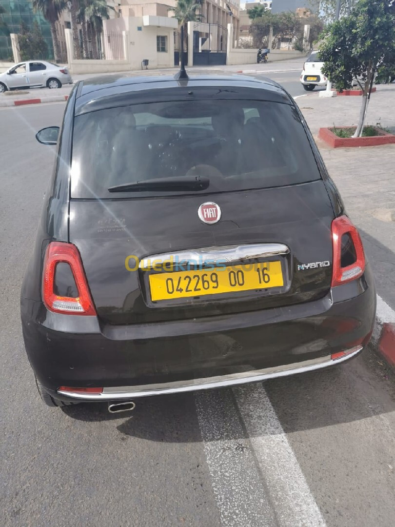 Fiat 500 2024 Hybrid