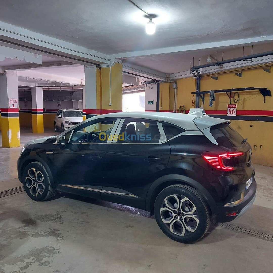 Renault Captur 2024 Intense