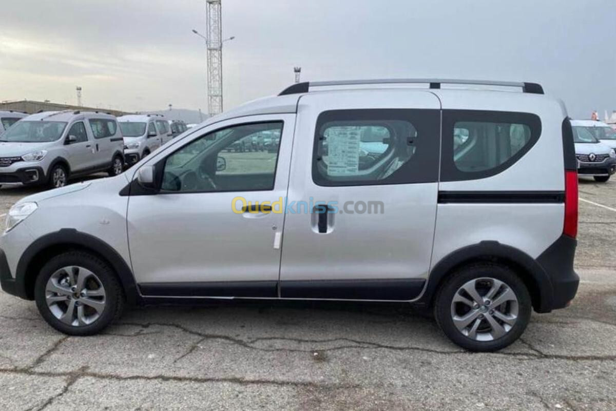 Renault Kangoo 2024 Version steapway