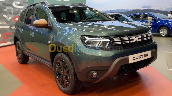 Dacia Duster 2024 Extrême restylee Gold