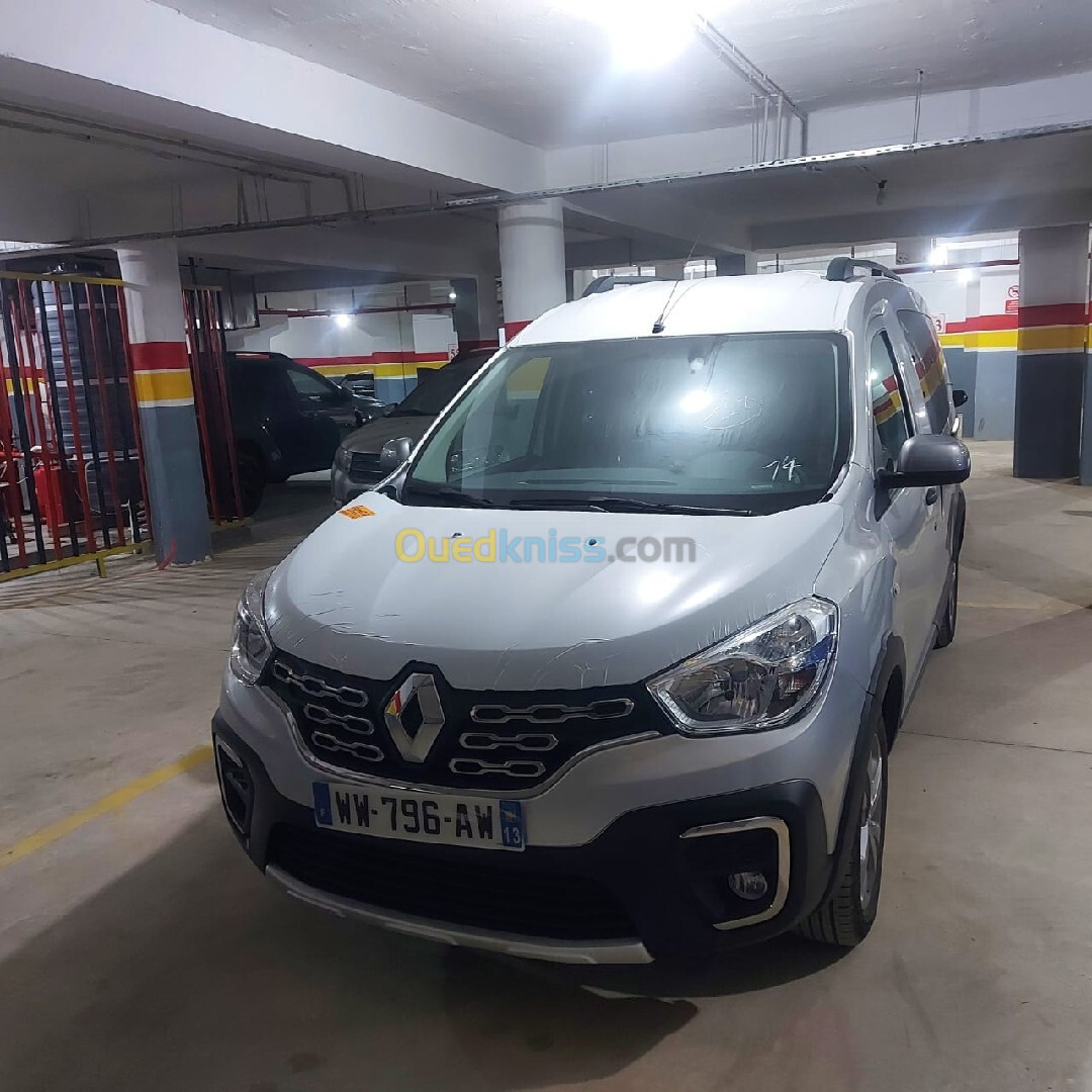 Renault Kangoo 2024 Version steapway