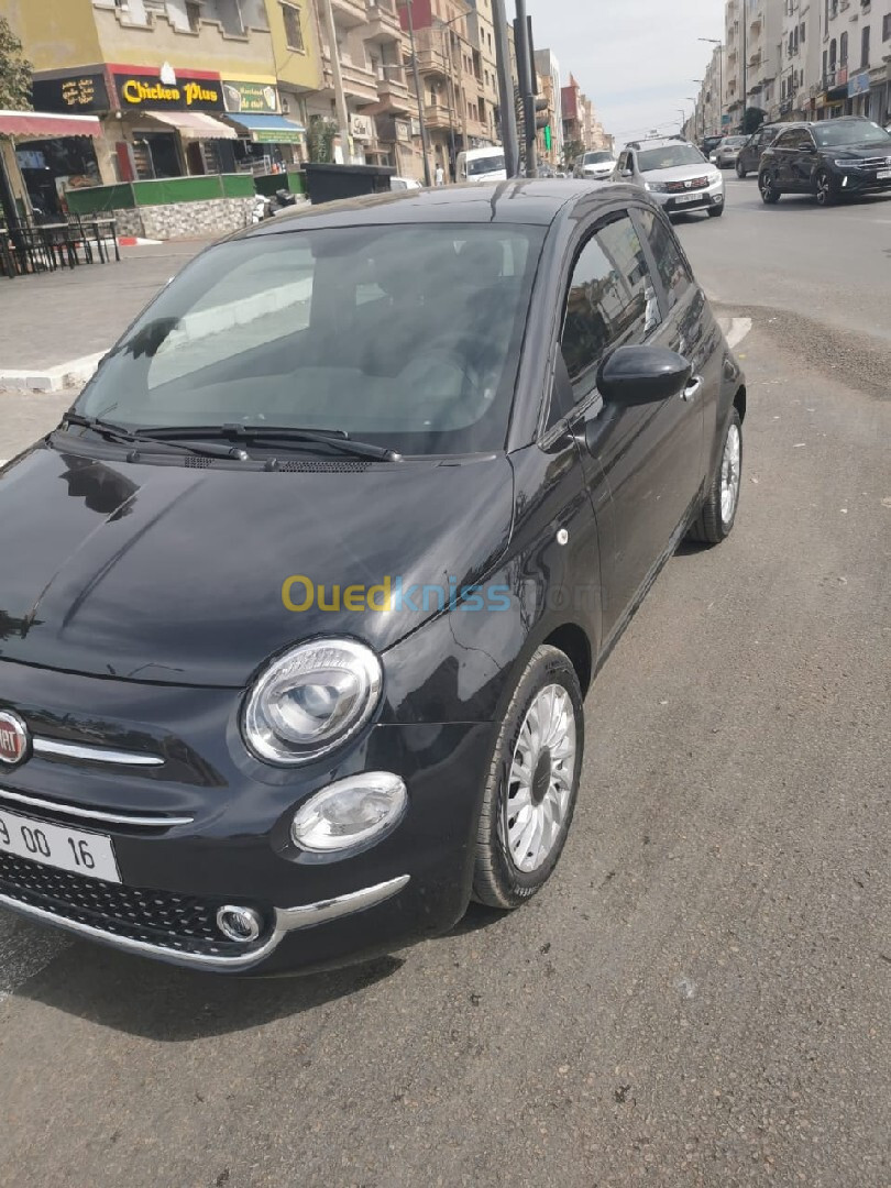 Fiat 500 2024 Hybrid