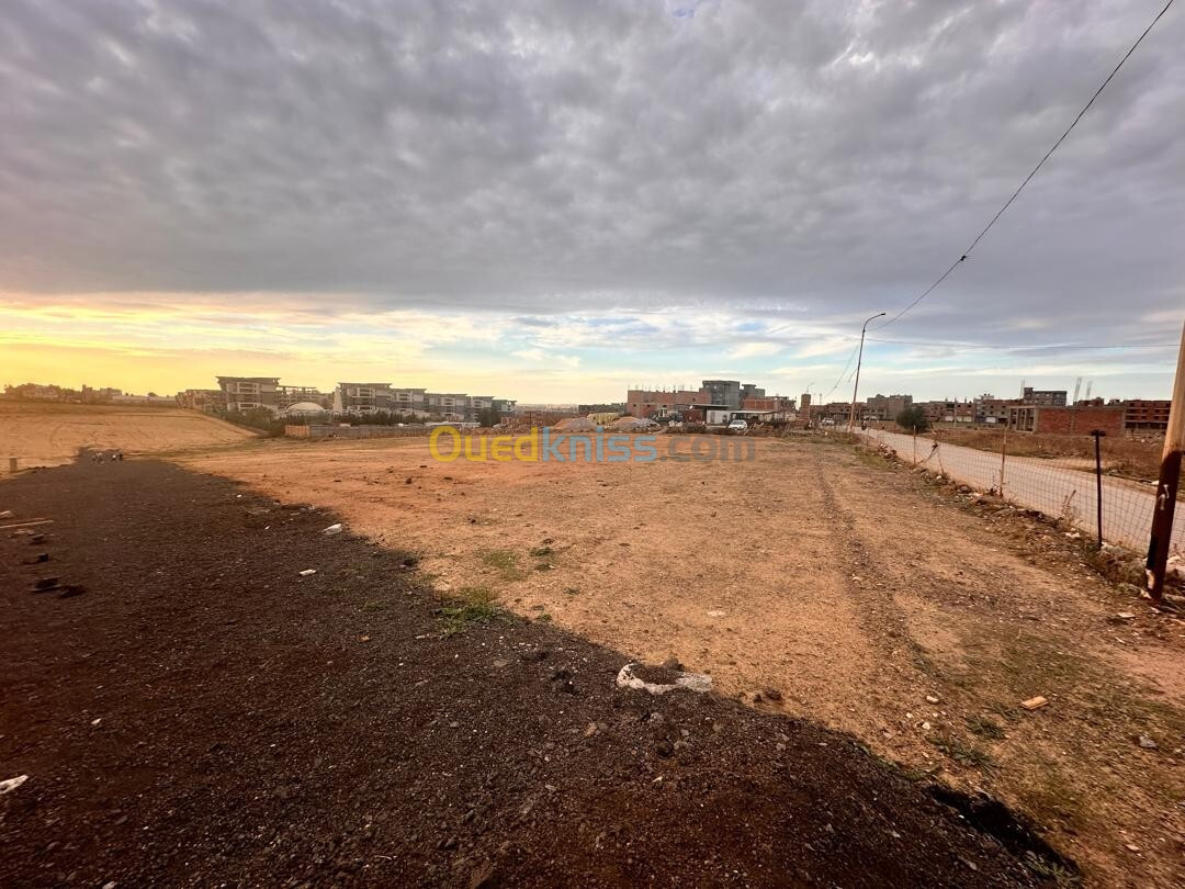 Vente Terrain Boumerdès Ouled moussa