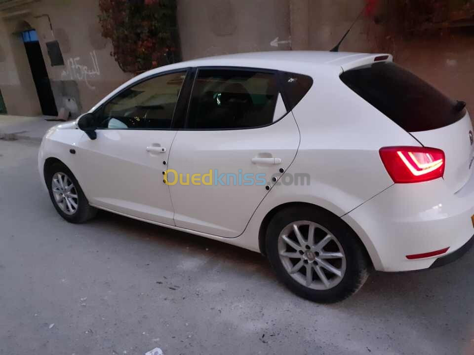 Seat Ibiza 2013 Fully