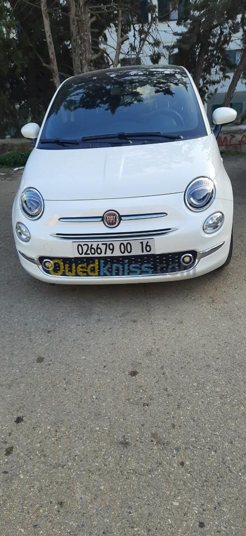 Fiat 500 2023 Club